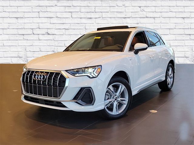 2024 Audi Q3 S Line Premium Plus