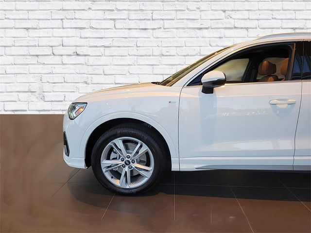 2024 Audi Q3 S Line Premium Plus