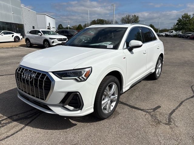 2024 Audi Q3 S Line Premium Plus