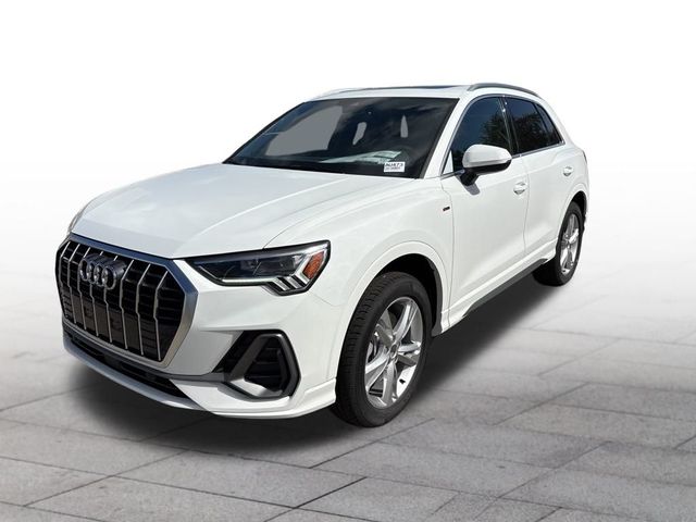 2024 Audi Q3 S Line Premium Plus