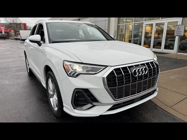 2024 Audi Q3 S Line Premium Plus