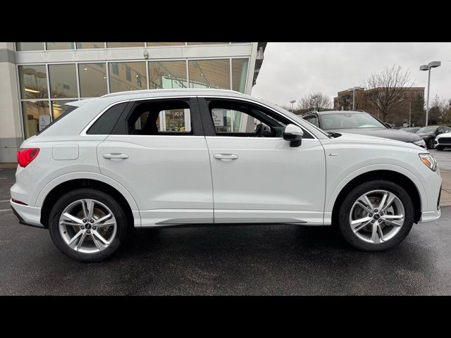 2024 Audi Q3 S Line Premium Plus