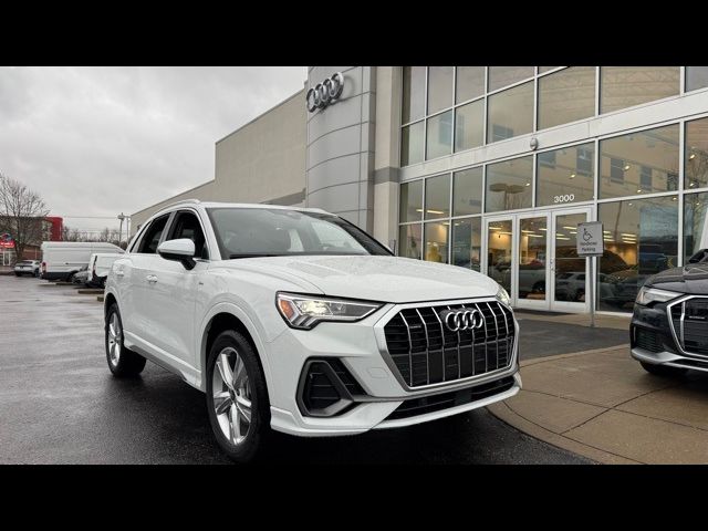 2024 Audi Q3 S Line Premium Plus