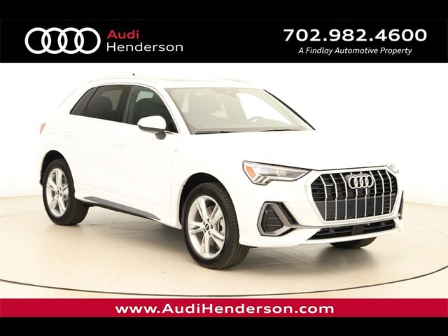 2024 Audi Q3 S Line Premium Plus