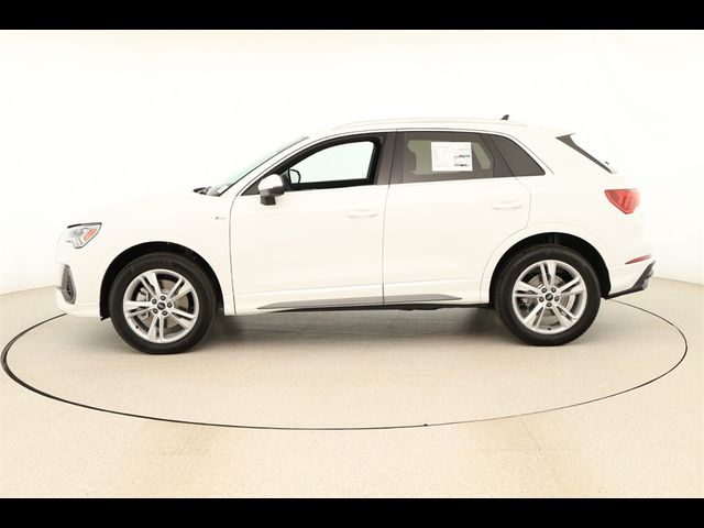 2024 Audi Q3 S Line Premium Plus