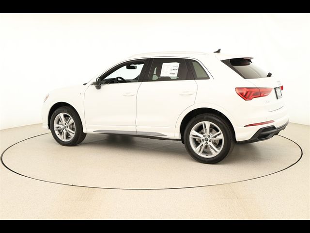 2024 Audi Q3 S Line Premium Plus