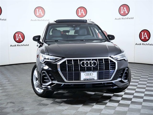 2024 Audi Q3 S Line Premium Plus