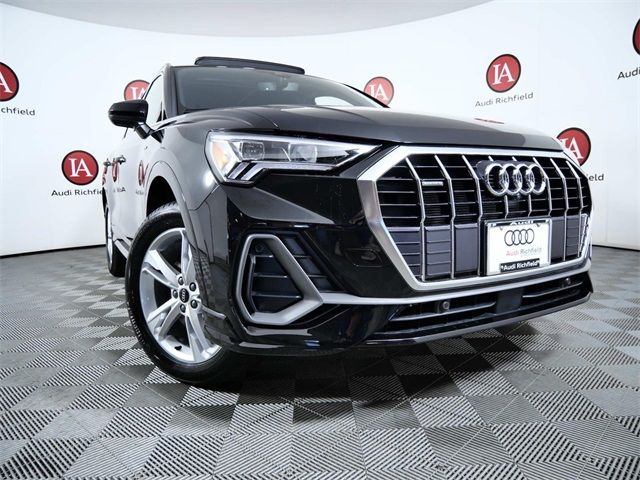 2024 Audi Q3 S Line Premium Plus