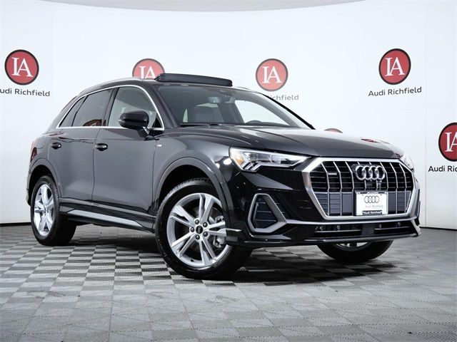 2024 Audi Q3 S Line Premium Plus