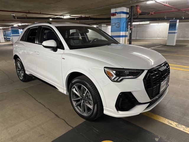 2024 Audi Q3 S Line Premium Plus