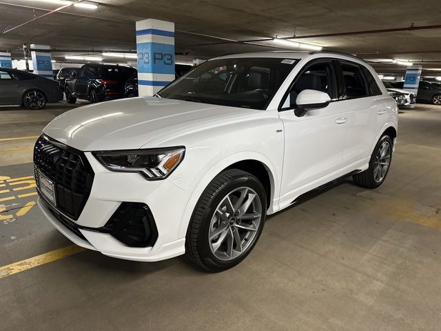 2024 Audi Q3 S Line Premium Plus