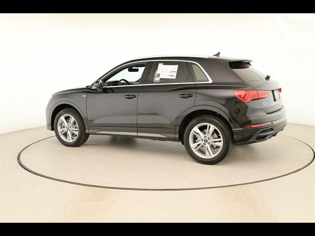 2024 Audi Q3 S Line Premium Plus