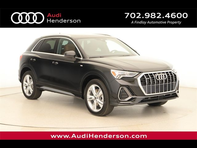 2024 Audi Q3 S Line Premium Plus