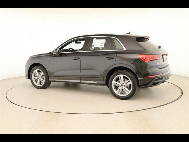 2024 Audi Q3 S Line Premium Plus