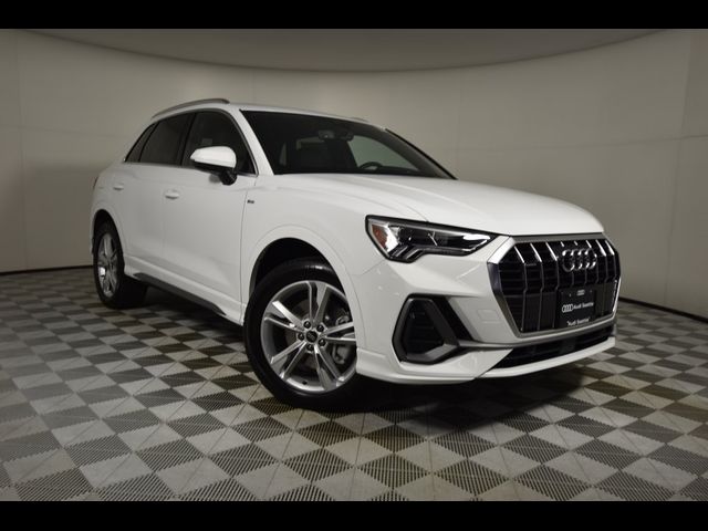 2024 Audi Q3 S Line Premium Plus