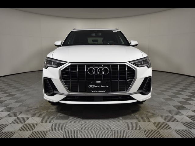 2024 Audi Q3 S Line Premium Plus