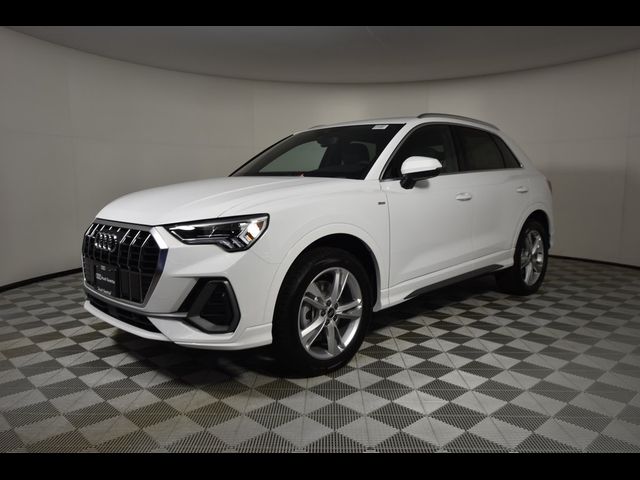 2024 Audi Q3 S Line Premium Plus