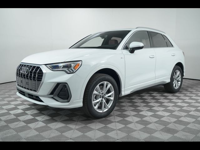 2024 Audi Q3 S Line Premium Plus