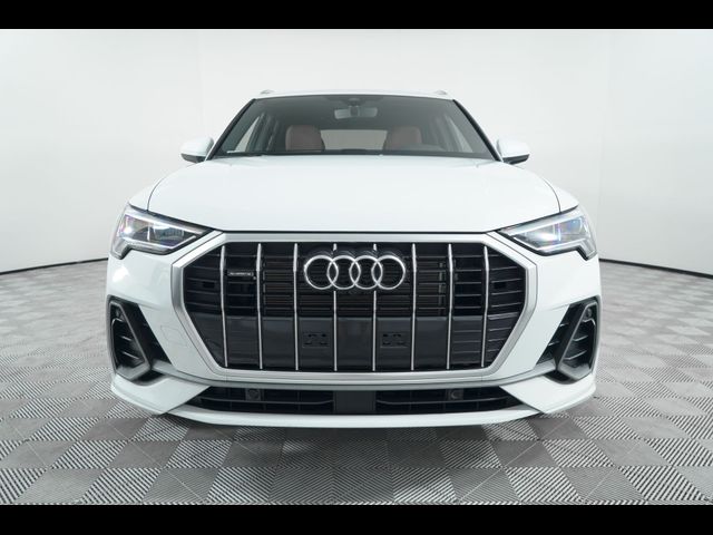 2024 Audi Q3 S Line Premium Plus