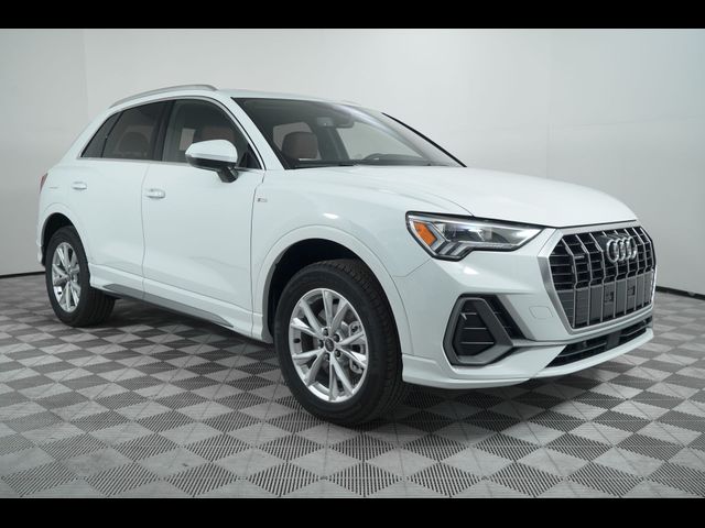 2024 Audi Q3 S Line Premium Plus