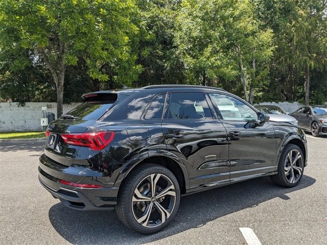 2024 Audi Q3 S Line Premium Plus