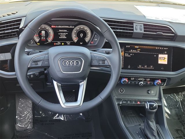 2024 Audi Q3 S Line Premium Plus