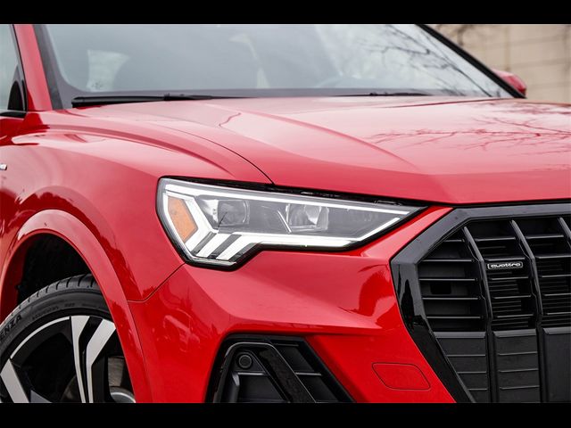 2024 Audi Q3 S Line Premium Plus