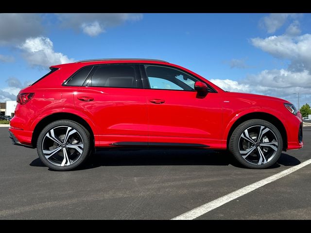 2024 Audi Q3 S Line Premium Plus