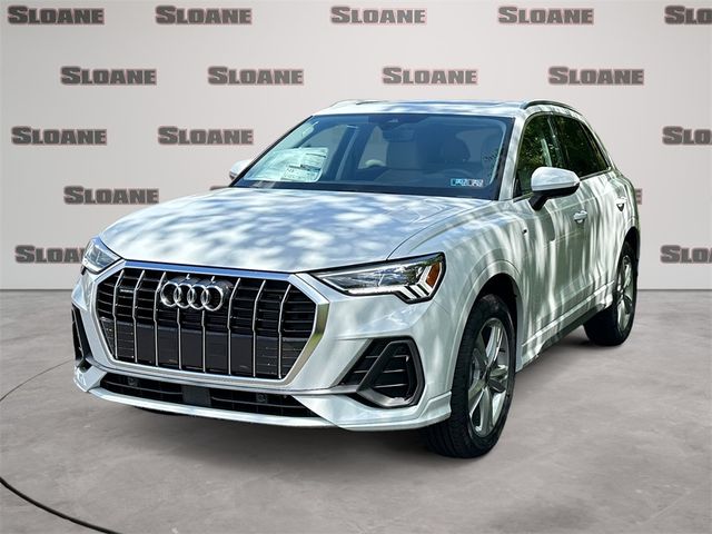 2024 Audi Q3 S Line Premium Plus