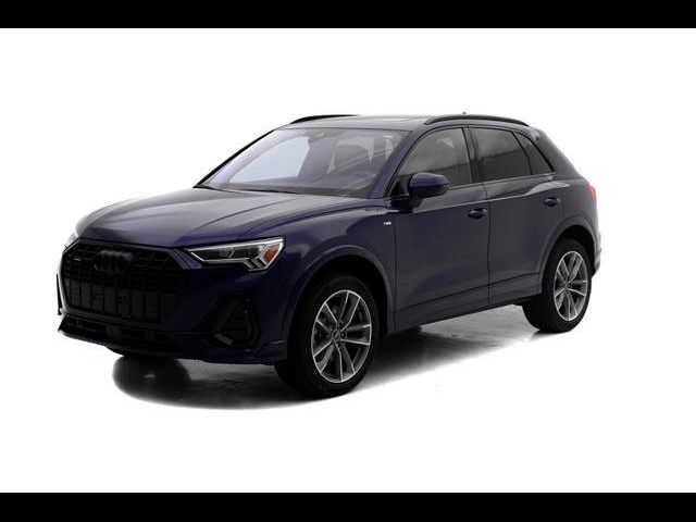 2024 Audi Q3 S Line Premium Plus