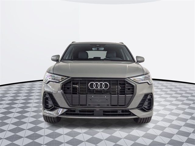 2024 Audi Q3 S Line Premium Plus