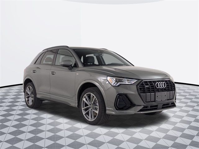 2024 Audi Q3 S Line Premium Plus