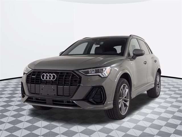 2024 Audi Q3 S Line Premium Plus