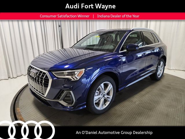 2024 Audi Q3 S Line Premium Plus