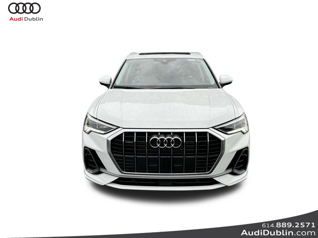 2024 Audi Q3 S Line Premium Plus