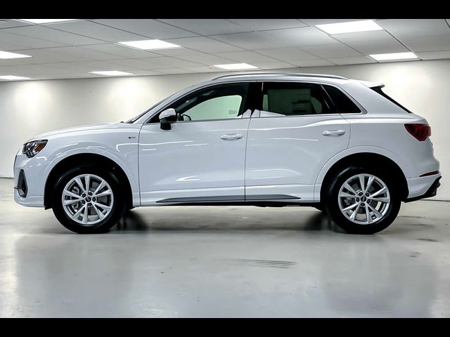 2024 Audi Q3 S Line Premium Plus