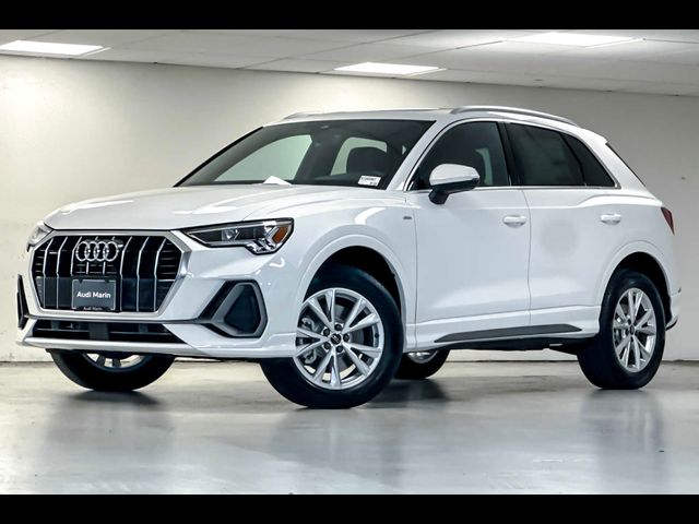 2024 Audi Q3 S Line Premium Plus