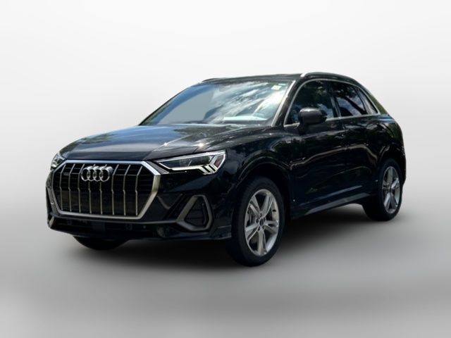 2024 Audi Q3 S Line Premium Plus