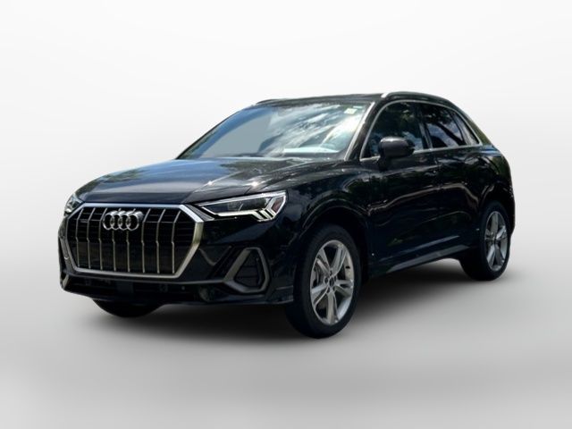 2024 Audi Q3 S Line Premium Plus