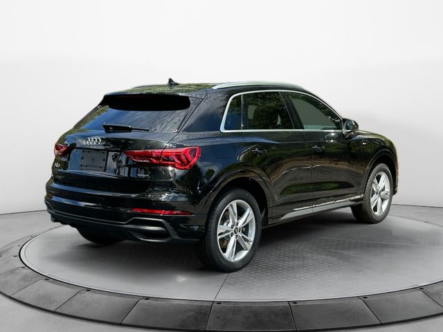 2024 Audi Q3 S Line Premium Plus