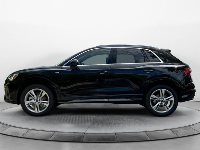 2024 Audi Q3 S Line Premium Plus