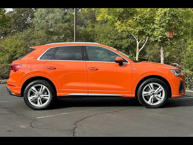 2024 Audi Q3 S Line Premium Plus