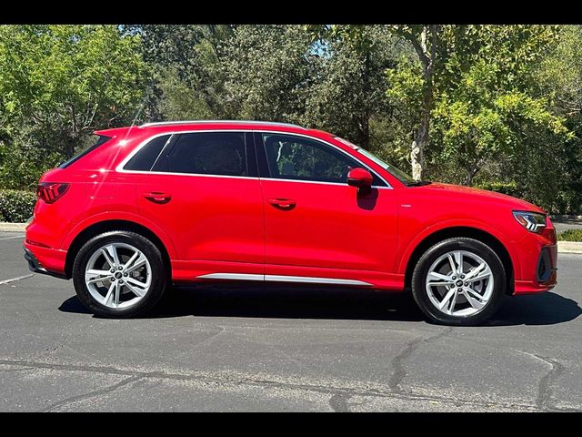 2024 Audi Q3 S Line Premium Plus