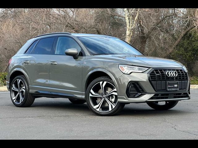 2024 Audi Q3 S Line Premium Plus