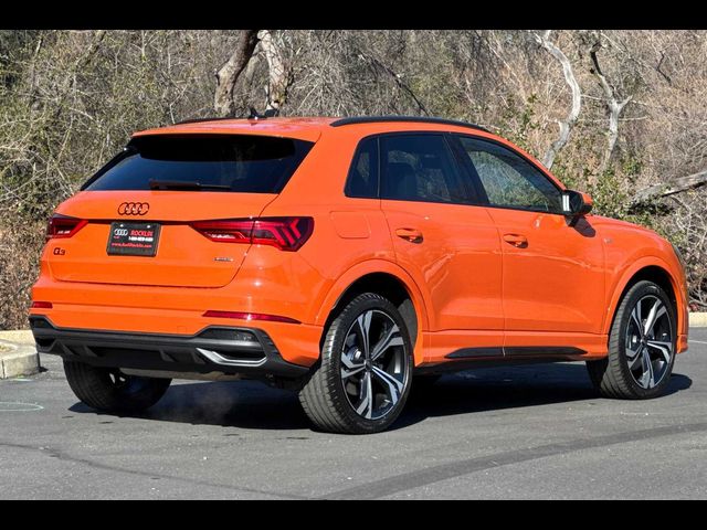 2024 Audi Q3 S Line Premium Plus