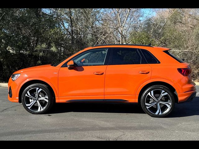 2024 Audi Q3 S Line Premium Plus