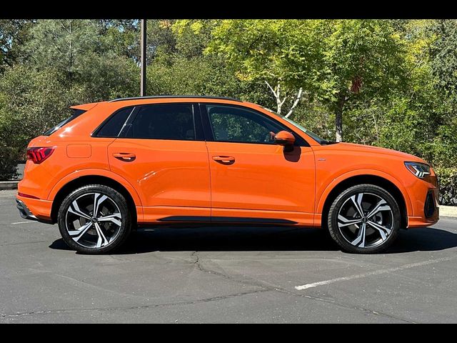 2024 Audi Q3 S Line Premium Plus