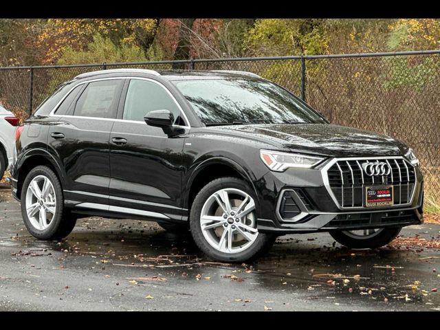 2024 Audi Q3 S Line Premium Plus