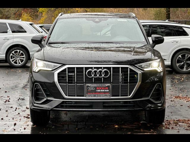 2024 Audi Q3 S Line Premium Plus