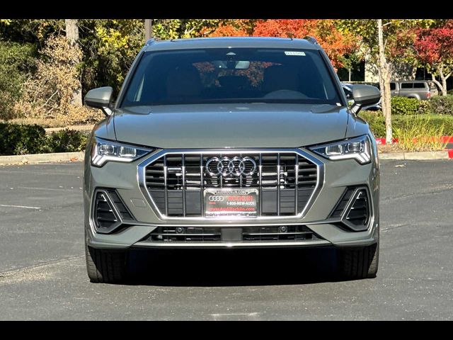 2024 Audi Q3 S Line Premium Plus